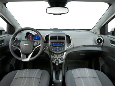2012 Chevrolet Sonic 2LT