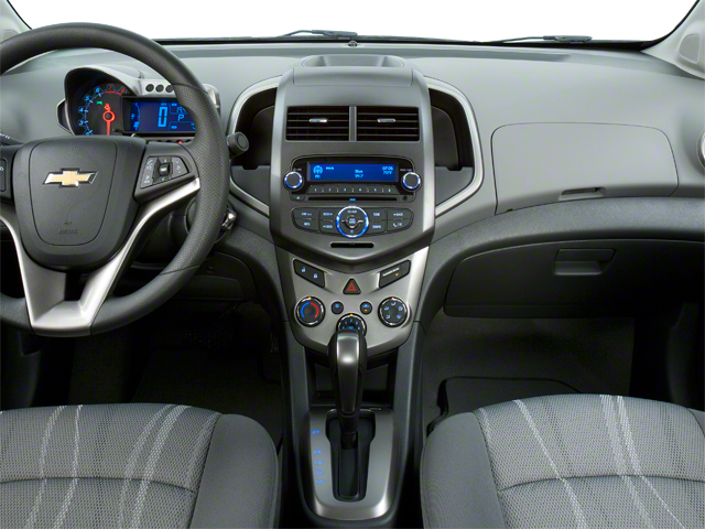 2012 Chevrolet Sonic 2LT