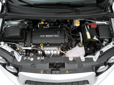 2012 Chevrolet Sonic 2LT