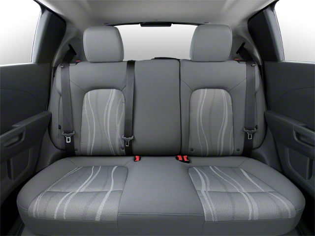 2012 Chevrolet Sonic 2LT