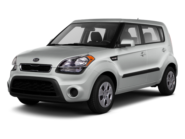 2012 Kia Soul 2.0L ! AT's photo