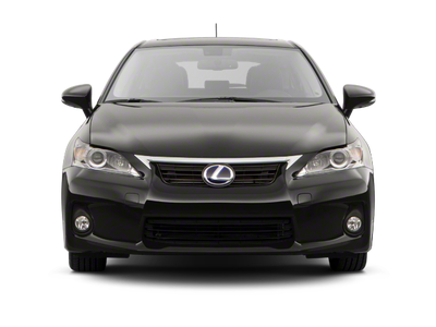 2012 Lexus CT 200h