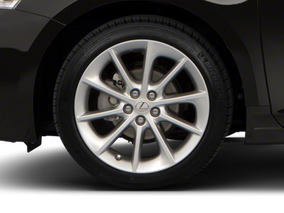 2012 Lexus CT 200h