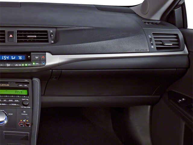 2012 Lexus CT 200h