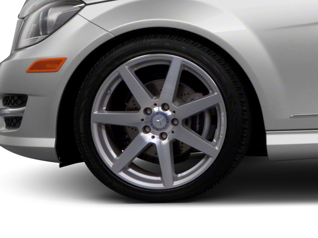 2012 Mercedes-Benz C-Class C 300 Sport 4MATIC®