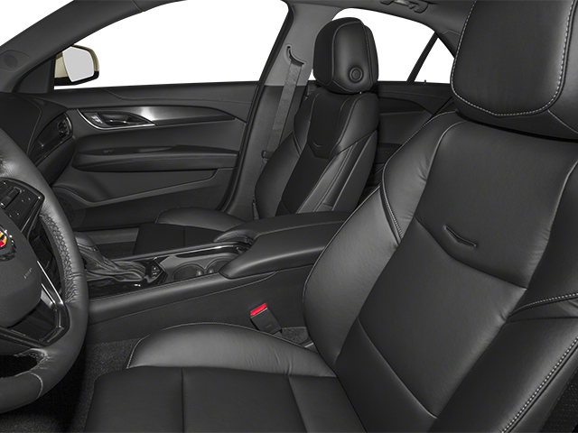 2013 Cadillac ATS 2.5L