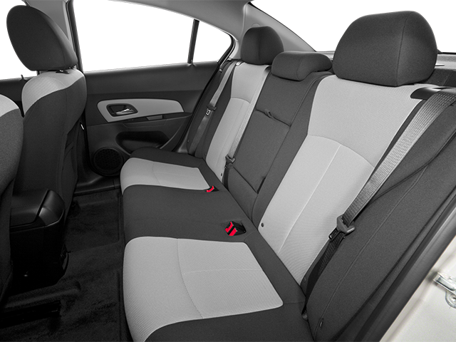 2013 Chevrolet Cruze 2LT