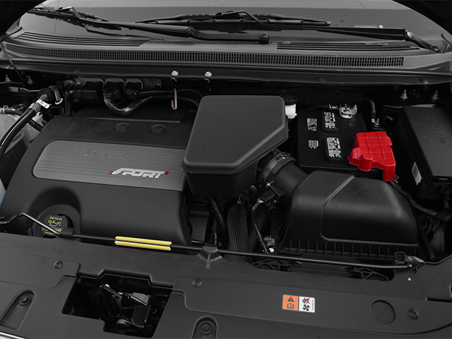 2013 Ford Edge Sport