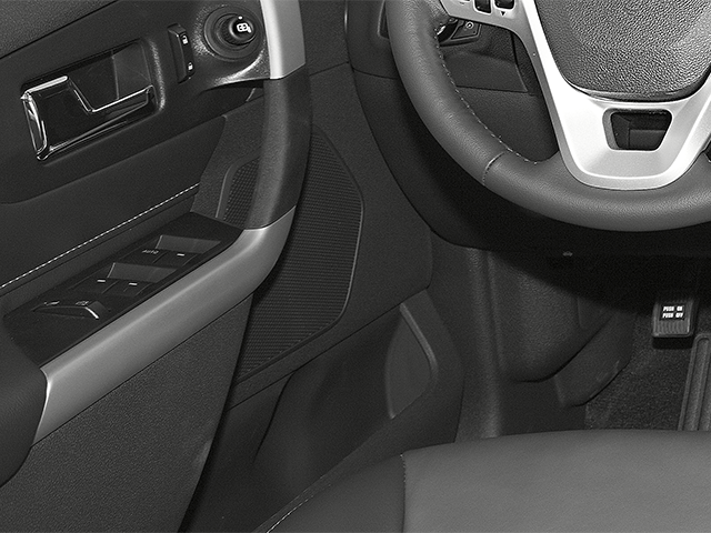 2013 Ford Edge Sport
