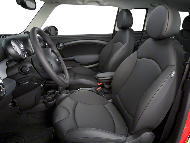 2013 MINI Clubman John Cooper Works