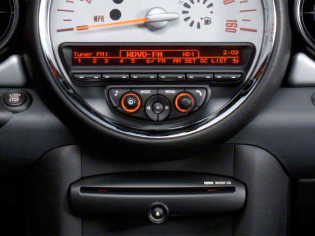 2013 MINI Clubman John Cooper Works