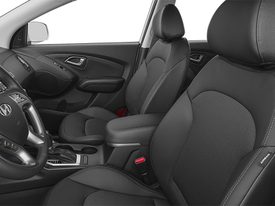 2014 Hyundai Tucson SE