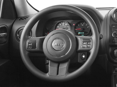 2014 Jeep Patriot High Altitude