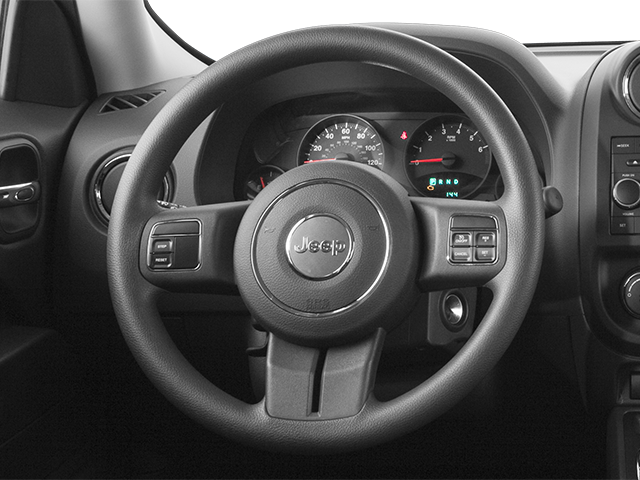 2014 Jeep Patriot High Altitude