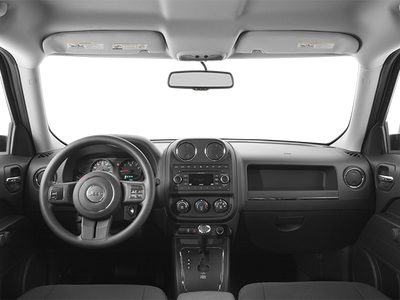 2014 Jeep Patriot High Altitude