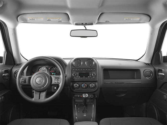2014 Jeep Patriot High Altitude