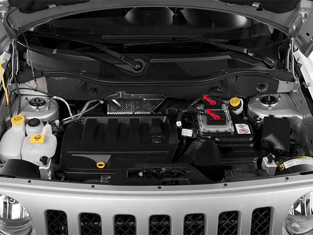 2014 Jeep Patriot High Altitude
