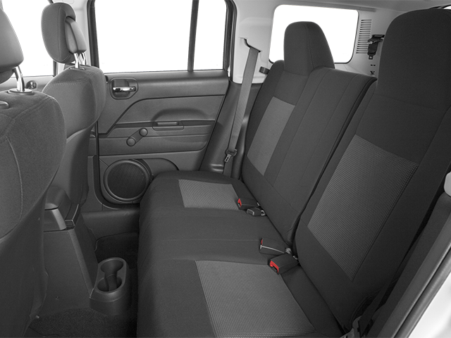 2014 Jeep Patriot High Altitude