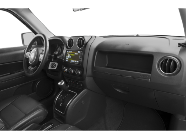 2014 Jeep Patriot High Altitude