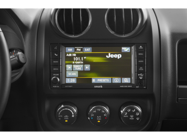 2014 Jeep Patriot High Altitude