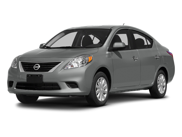 2014 Nissan Versa's photo