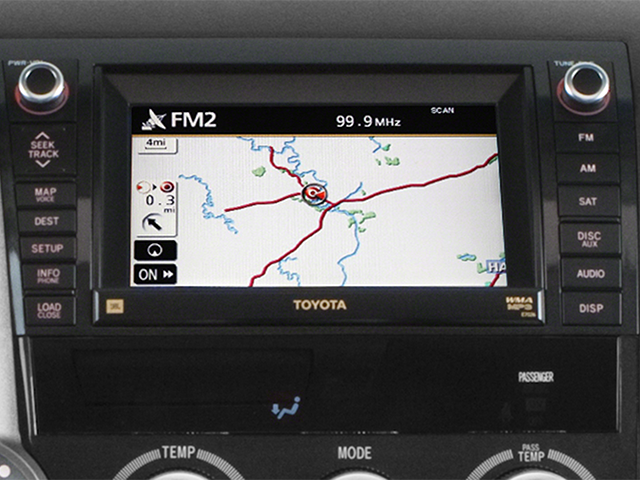 2014 Toyota Sequoia SR5 5.7L