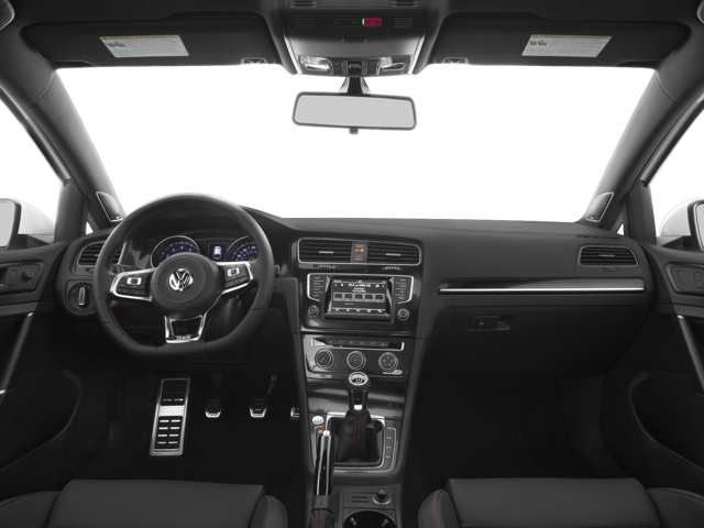 2016 Volkswagen Golf GTI S