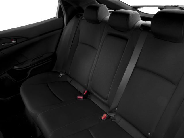 2017 Honda Civic EX w/Honda Sensing