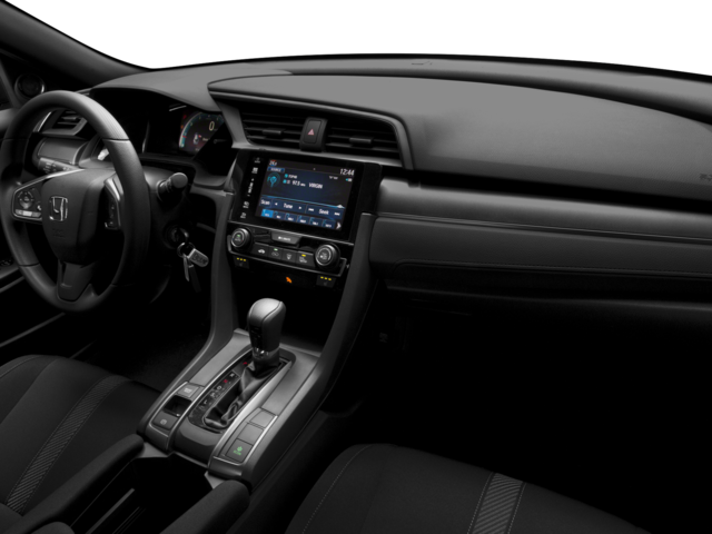 2017 Honda Civic EX w/Honda Sensing