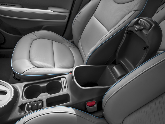 2017 Kia Soul EV Base