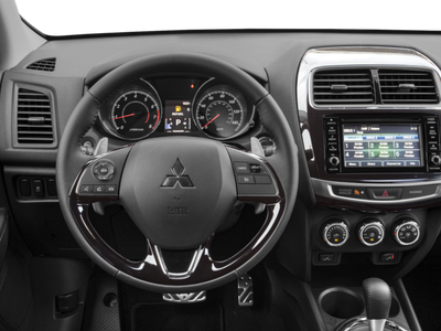 2017 Mitsubishi Outlander Sport SEL