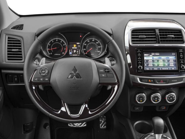 2017 Mitsubishi Outlander Sport SEL
