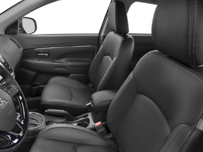 2017 Mitsubishi Outlander Sport SEL
