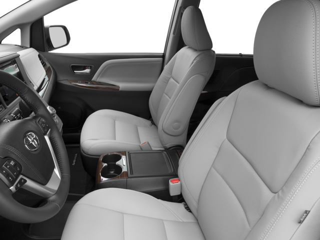 2017 Toyota Sienna XLE Premium 8 Passenger