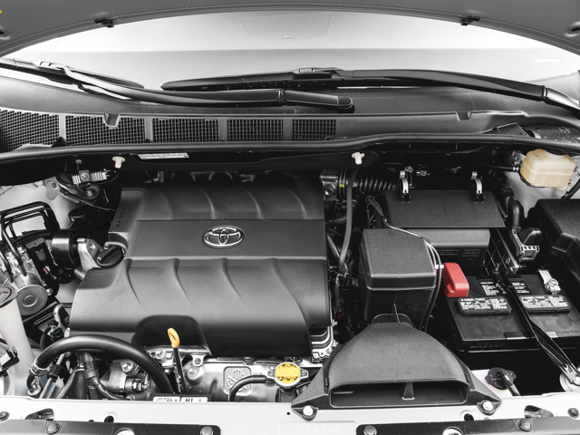 2017 Toyota Sienna XLE Premium 8 Passenger