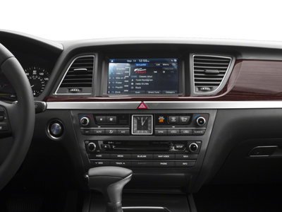 2018 Genesis G80 3.8