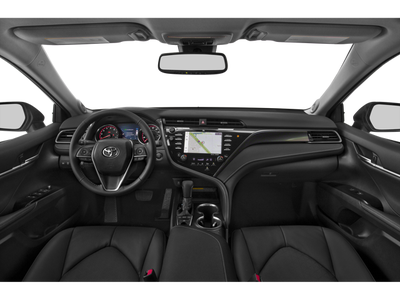 2018 Toyota Camry XSE V6