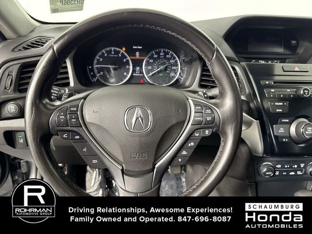 2020 Acura ILX Base