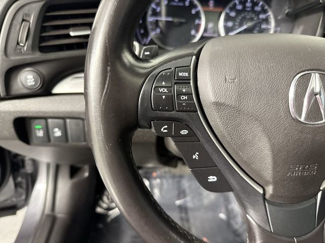 2020 Acura ILX Base