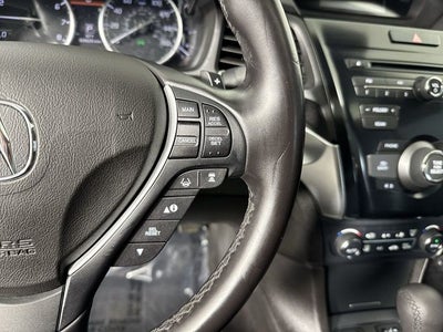 2020 Acura ILX Base