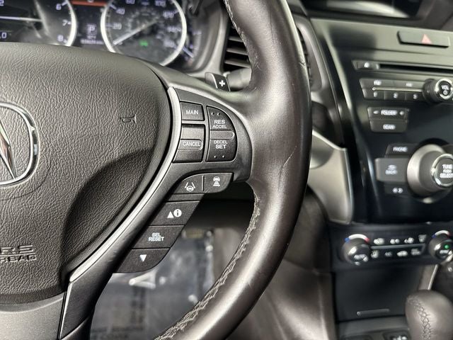 2020 Acura ILX Base
