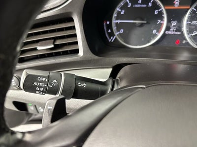2020 Acura ILX Base
