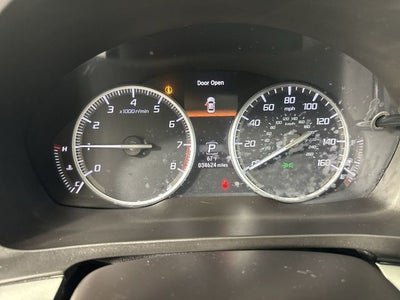 2020 Acura ILX Base