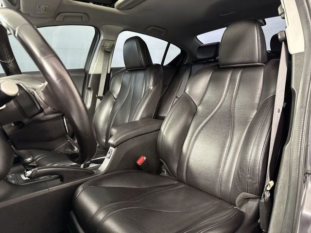 2020 Acura ILX Base
