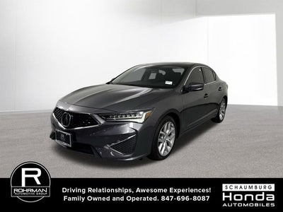 2020 Acura ILX Base