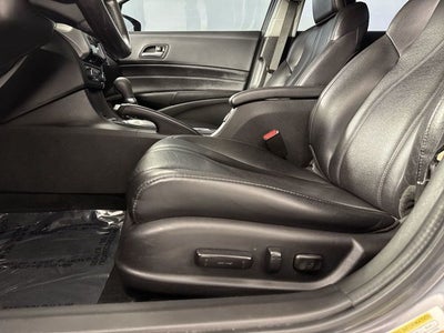2020 Acura ILX Base