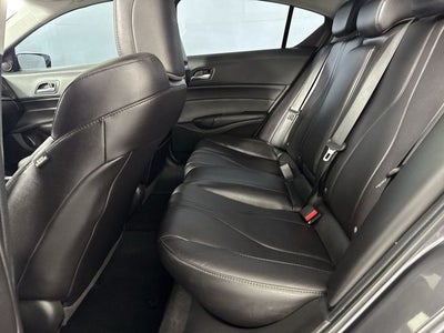 2020 Acura ILX Base