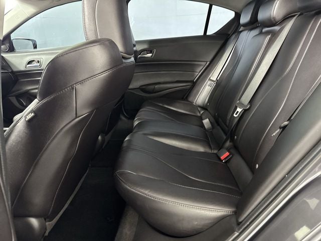 2020 Acura ILX Base