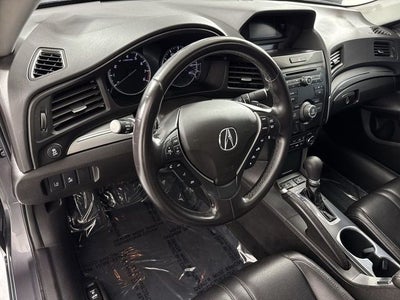 2020 Acura ILX Base