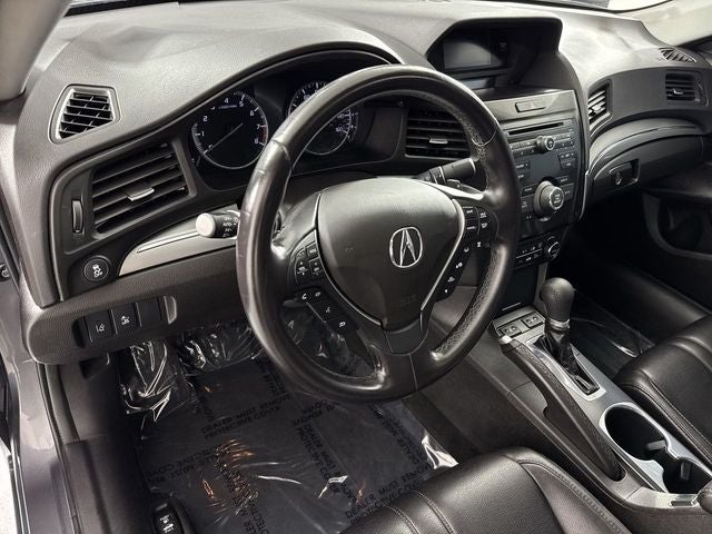 2020 Acura ILX Base